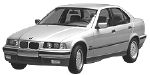 BMW E36 U2994 Fault Code